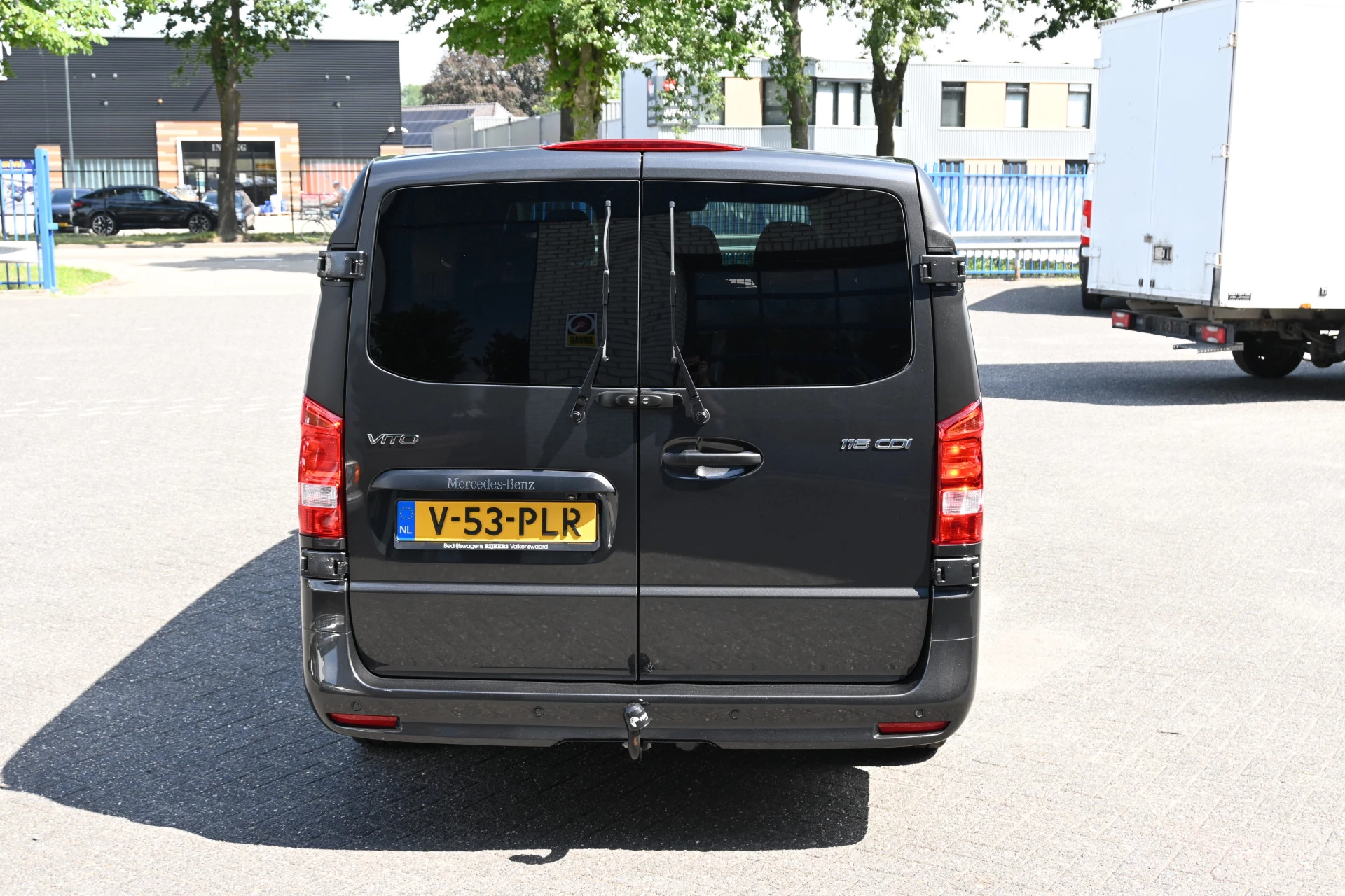 Mercedes-Benz Vito 2024 - 116 CDI L3 DC immagine 13
