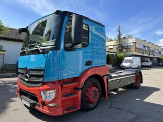 Mercedes-Benz Actros 2014 - 1843 LS Autotransporter SZM EUROLOHR obrazek 1