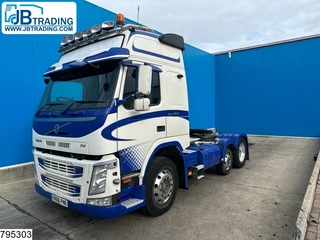 Volvo 2017 - FM 460 EURO 6, 6x2, PTO, RHD for sale