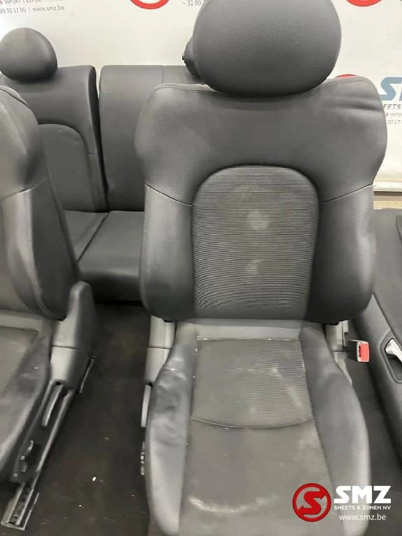 Mercedes-Benz - Occ set interieur met zetels C203 Mercedes imagen 7