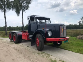 Scania LS76 1966 - LS76 - Torpedo - Completely restored - Oldtimer image 6