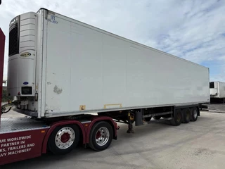 Schmitz Cargobull Schmitz Cargobull PRICES FROM €6950 TO €8950 2012 - N/A obrazek 2