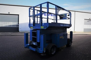 Genie 2014 - GS4069 Electric, 14m Working Height, 363kg Capacit immagine 2 miniatura