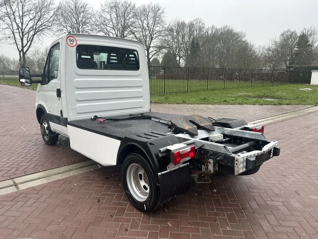 Iveco 50c18 2008 - Be trekker 8.7 ton (36.111) image 5