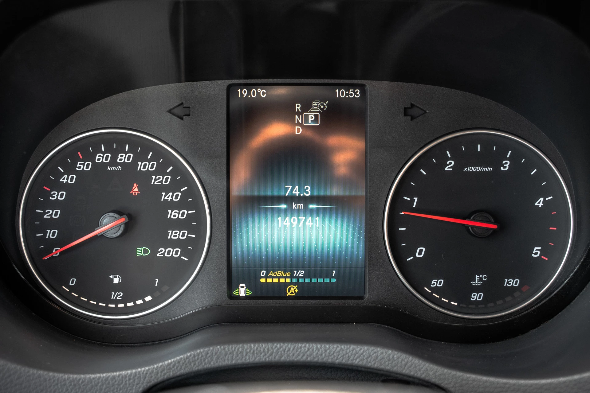 Mercedes-Benz Sprinter 2021 - 317 CDI RWD L2H1 | 170 PK | Automaat | 1e Eigenaar | Cruise | Camera | Mbux | PDC | Climatronic Bild 15