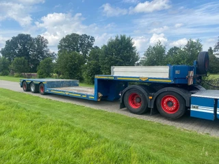 Broshuis N/A 2012 - 3-AUD-44 | 10280KG EMTY !!!!! | AIR-SUSPENSION | 2400 MM EXTENDABLE | imagen 4
