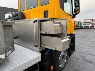 Veldhuizen N/A 2021 - P48-2 Knikkende semi dieplader + IVECO S-WAY 360 (Maar 264528km) imagen 12