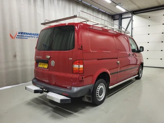 Volkswagen Transporter 2007 - 2.5TDI L2/H1 Apk tot 11-6-2027! afbeelding 3 miniatuur