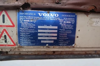Volvo F 88 1977 - F 88 - 1977 - Oldtimer obrazek 11