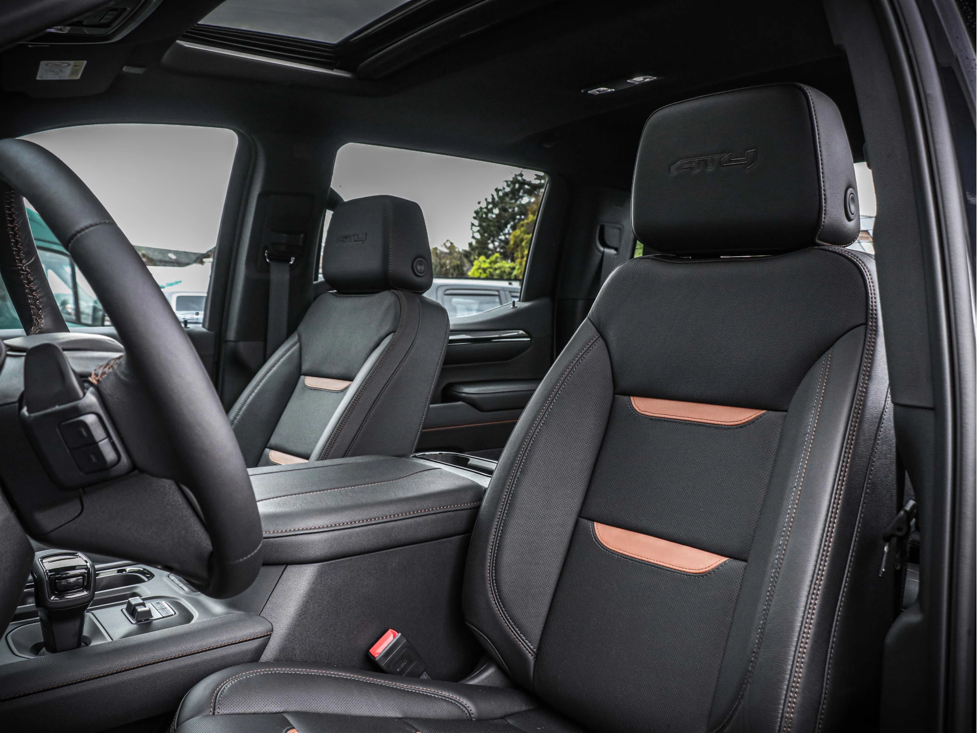 GMC Sierra 2024 - 1500 AT4 afbeelding 9