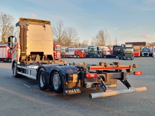 Volvo FH 2020 - 13.460 Globetrotter 6x2*4 - BDF - I Parkcool - 4.90 WB - Full air - Navi bild 5