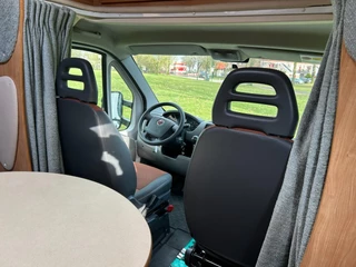 Rimor ABA 2008 - Fiat queensbed ,airco,luifel.etc etc apk bild 5