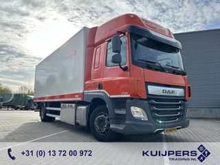 DAF CF 370 FA 2022 - SC / 18 Ton / Tacho V2 te koop