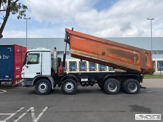 Mercedes-Benz Actros 2006 - 4141 bild 2