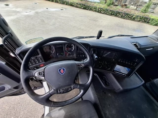Scania G 2016 - G280 / ONLY:245570 KM / SCHMITZ BOX / PLATFORM / XENON / LWDS / FULL-AIR / AUTOMATIC / EURO-6 / 2016 immagine 16