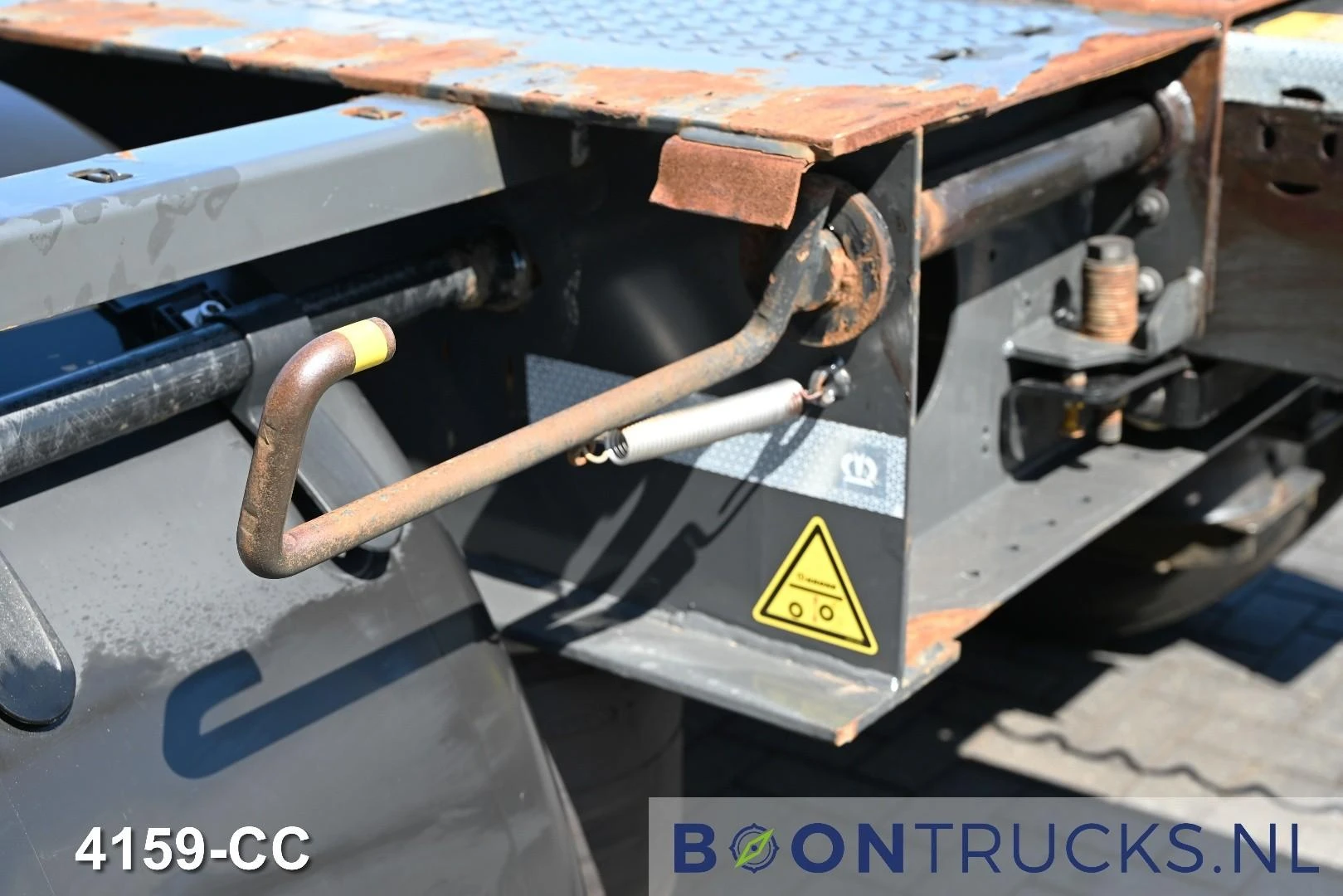 Krone SD + GENSET 2016 immagine 20