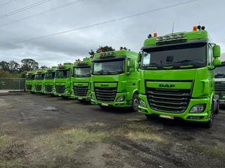 DAF N/A 2014 - XF 106 460 SC EURO 6 / PTO / 9 TON FRONT AXLE obrazek 1