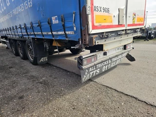 SYSTEM TRAILERS GSPRS 27 |TUV TILL 26-07-2026|SAF DISC. 2012 - N/A изображение 25
