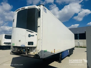 Schmitz Cargobull Oplegger Vries Multitemp 2017 na prodej
