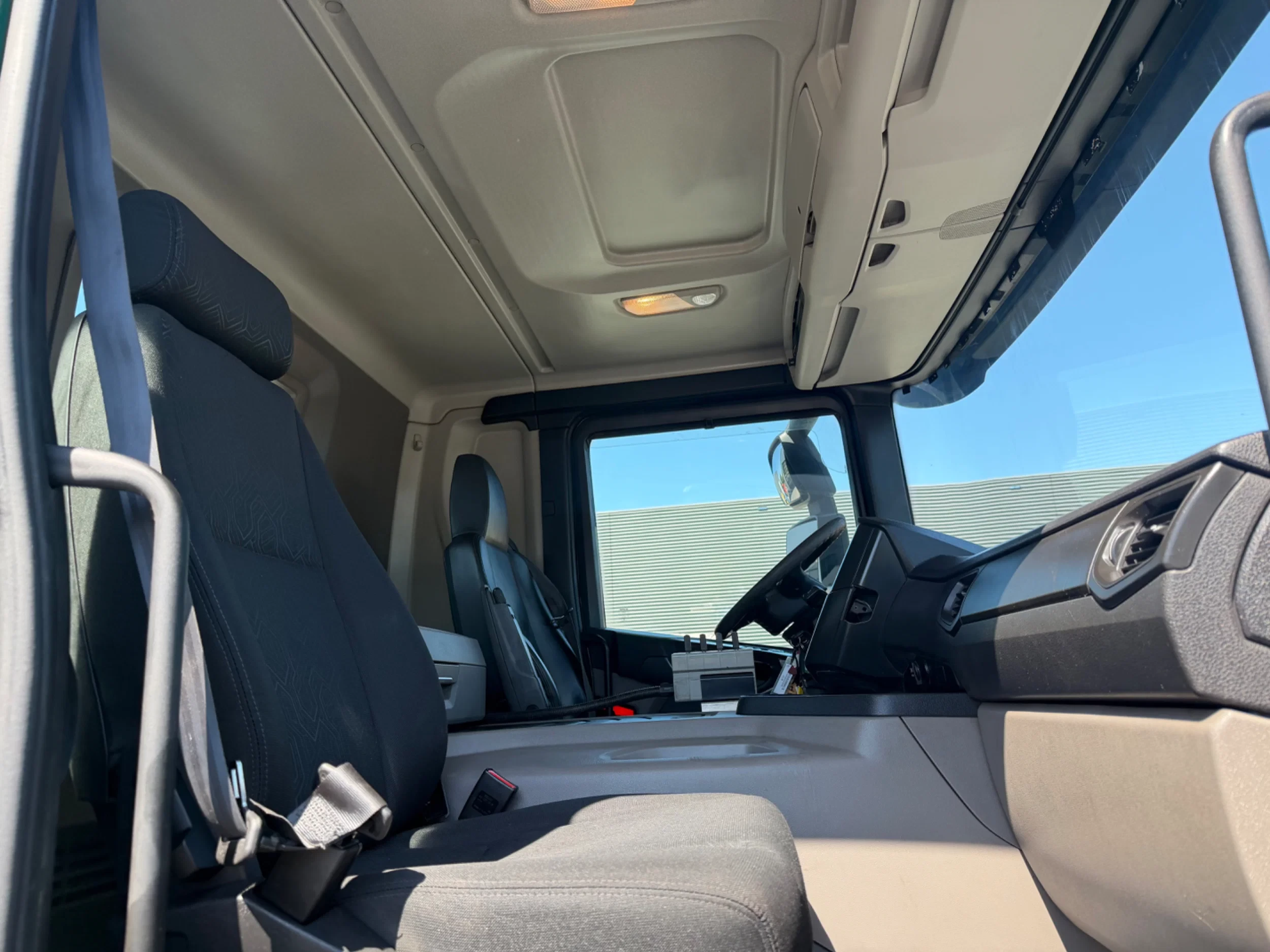 Scania P 2018 - P450 XT 6x4 / Euro 6 / Marrel AL22 S51 Haakarmsysteem (22 Ton) afbeelding 15