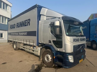 Volvo FE 2018 - FE320 4X2 image 1