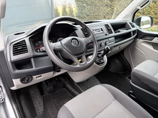 Volkswagen Transporter 2019 - 2.0 TDI 150 PK / L2H1 / 1e EIG. / IMPERIAAL / TREKHAAK / AIRCO / CRUISE / PDC immagine 7