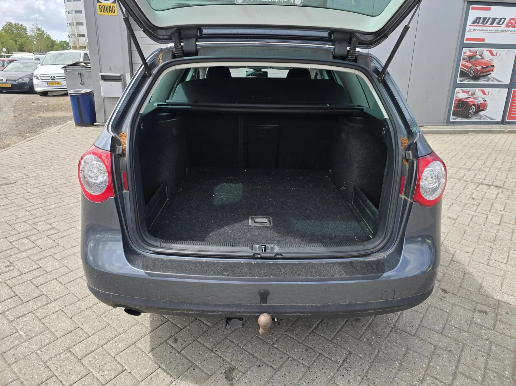 Volkswagen Passat 2010 - Variant 1.4 TSI Highline BlueMotion Let op loop op 3 cilinders. afbeelding 24