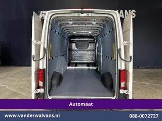 Volkswagen Crafter 2022 - 2.0 TDI 141pk Automaat L4H3 L3H2 Euro6 Airco | Camera | Apple Carplay | Cruisecontrol afbeelding 14