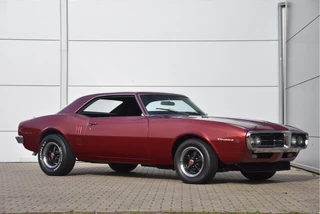 Pontiac Firebird 1968 - 400 | Volledig gerestaureerd | obrazek 24