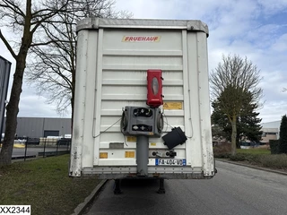 Fruehauf N/A 2018 - Tautliner Dhollandia image 9