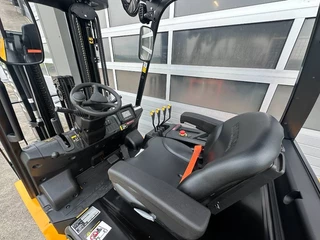 Hyundai N/A 2026 - 2.5 ton elektrische heftruck 25BE-X Triplex 3-deli image 4