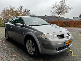 Renault Mégane 2006 - Coupé-Cabriolet 2.0-16V Privilège Luxe immagine 5