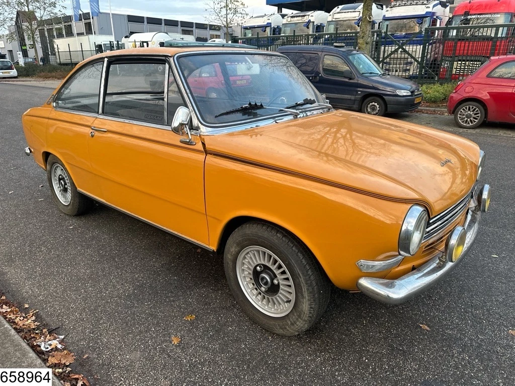 DAF ? 1970 - 55 T zdjęcie 3