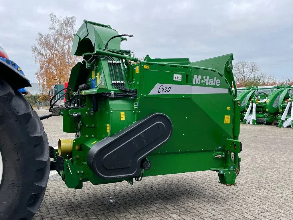 McHale 2026 - C430 afbeelding 5