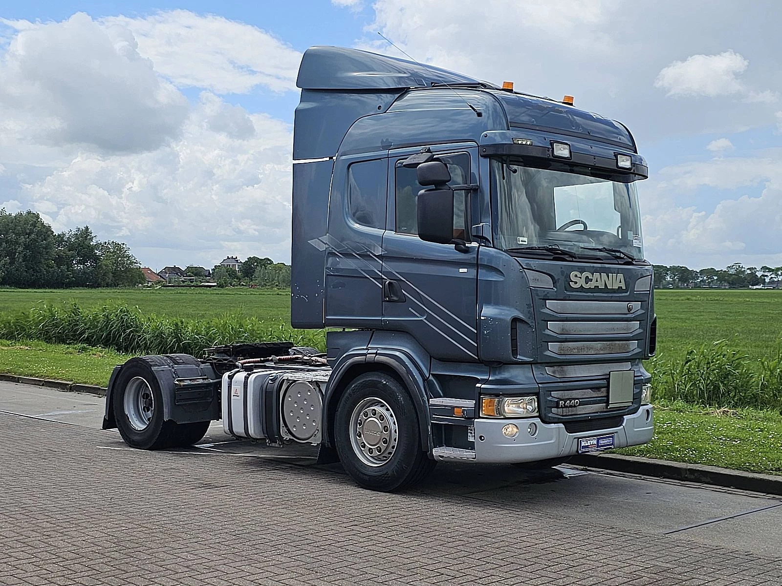 Scania R 2012 - R440 imagen 5