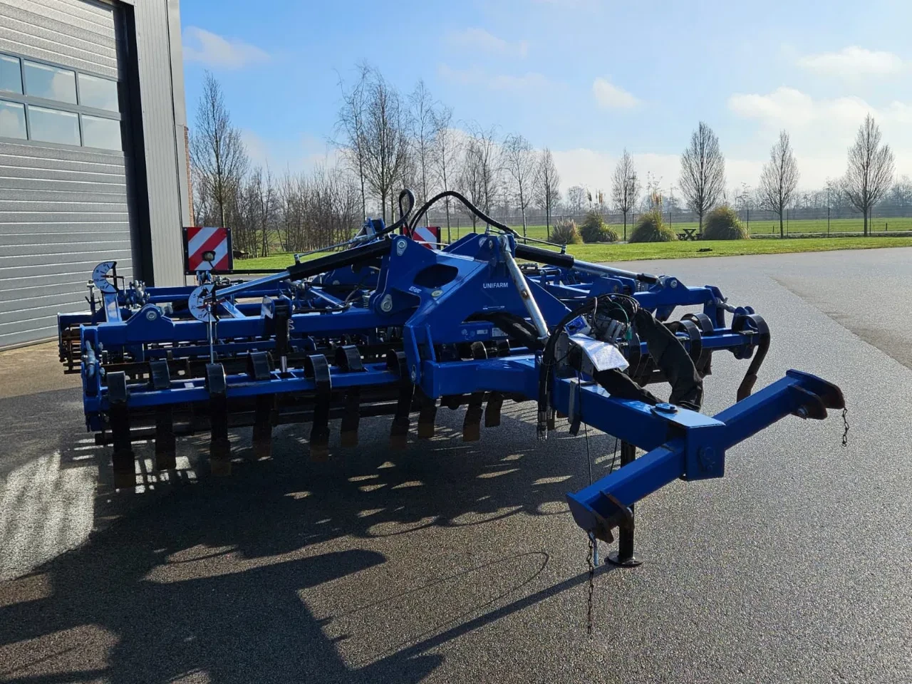 VSS 2014 - ZB 4000 Agro Zaaibedbereider afbeelding 9