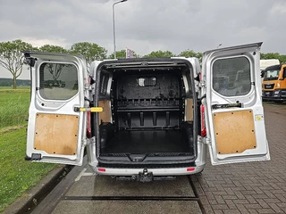Ford Transit Custom 2022 - N/A obrazek 13