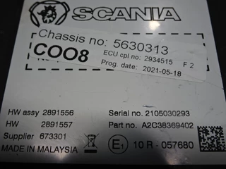 Scania N/A - S2966772UP image 2