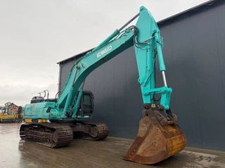 Kobelco N/A 2014 - SK500LC-9 obrazek 3