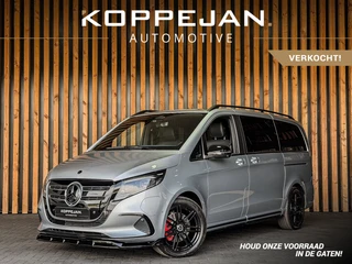 Mercedes-Benz EQV 2025 - 300 AMG L2 90kWh 8-Persoons na prodej