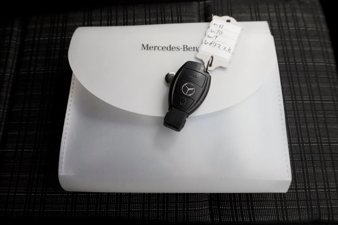 Mercedes-Benz Vito 2019 - 111 CDI 115pk E6 XL Extra Lang Airco/Camera/Achterklep 06-2019 immagine 6
