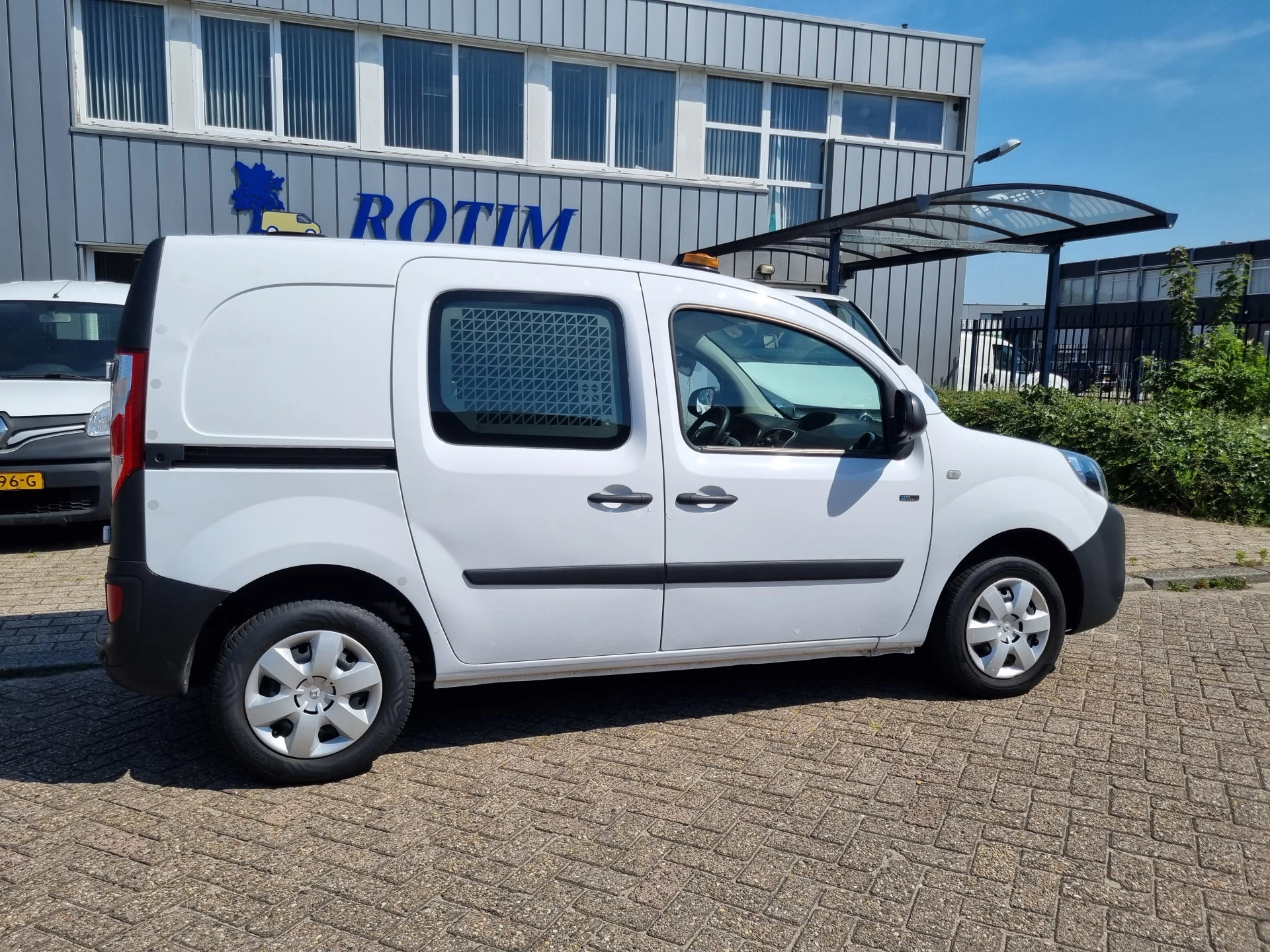 Renault Kangoo 2019 - Z.E.33kwh, KOOPACCU, AIRCO afbeelding 5