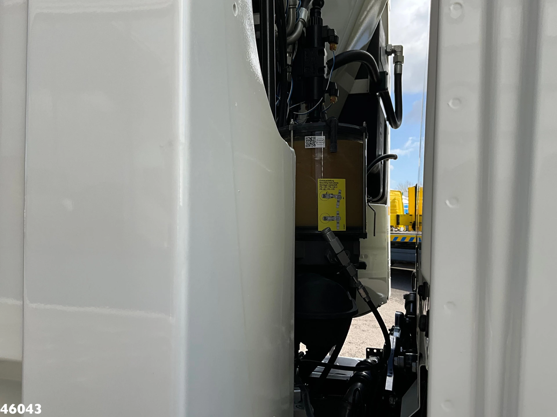 DAF FAG XD 300 Euro 6 Geesink 20m³ 2026 Bild 12