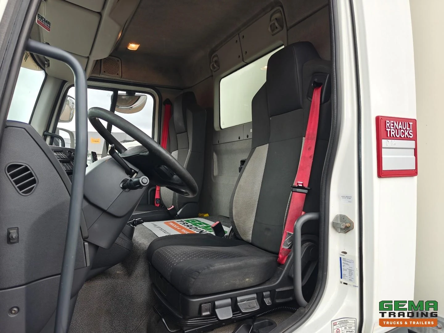 Renault D14 2014 afbeelding 19