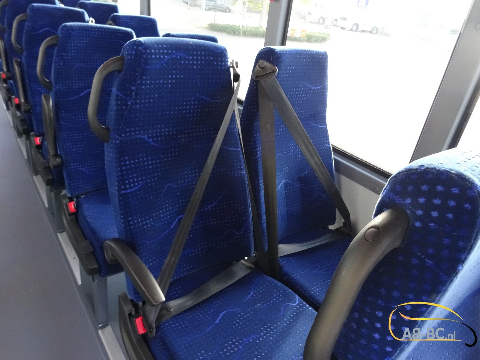 Iveco New 13 MTR Crossway 61 seats ADAS afbeelding 80