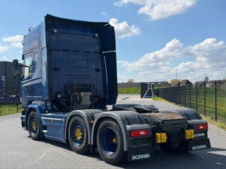 Scania R 2017 - R580 V8 obrazek 7
