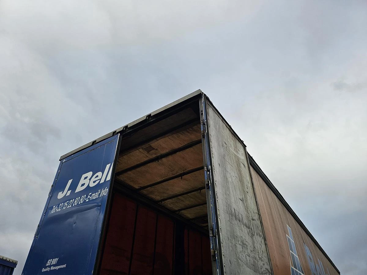 Groenewegen DRO 14-27| GALVANISED STEEL CHASSIS | ALU RIMS | BPW DISC. 2007 Bild 22