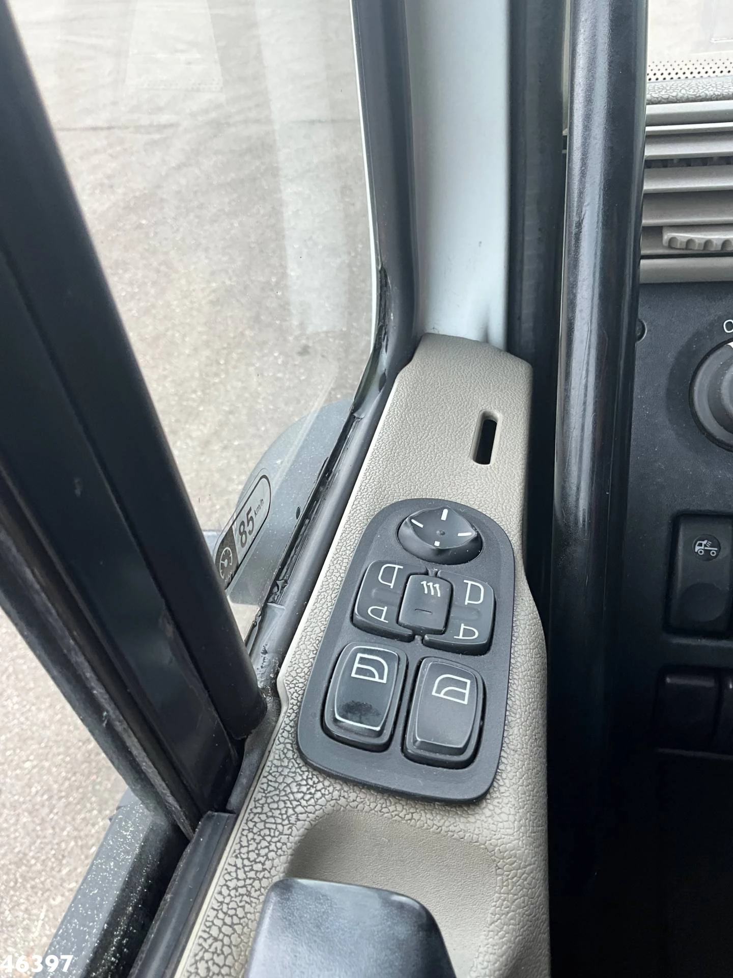 DAF 85 2010 - FAC CF 410 Palfinger 42 Tonmeter laadkraan Bild 23