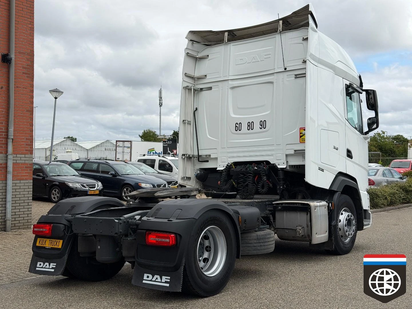 DAF XG 480 2023 afbeelding 5