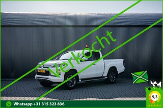 Mitsubishi L200 2021 - 4X4 | Camera | Cruise | 1e Eigenaar | Airco | Trekhaak na sprzedaż